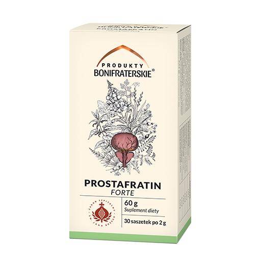Prostafratin forte 30x2g - saszetki BF