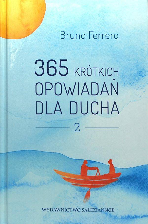 365 krótkich opowiadań dla ducha cz.II