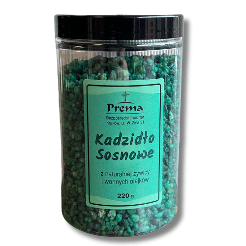Kadzidło żywiczne Sosnowe 220g