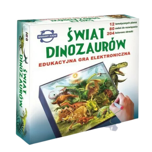 Świat Dinozaurów