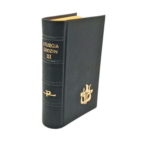 Liturgia godzin Tom III