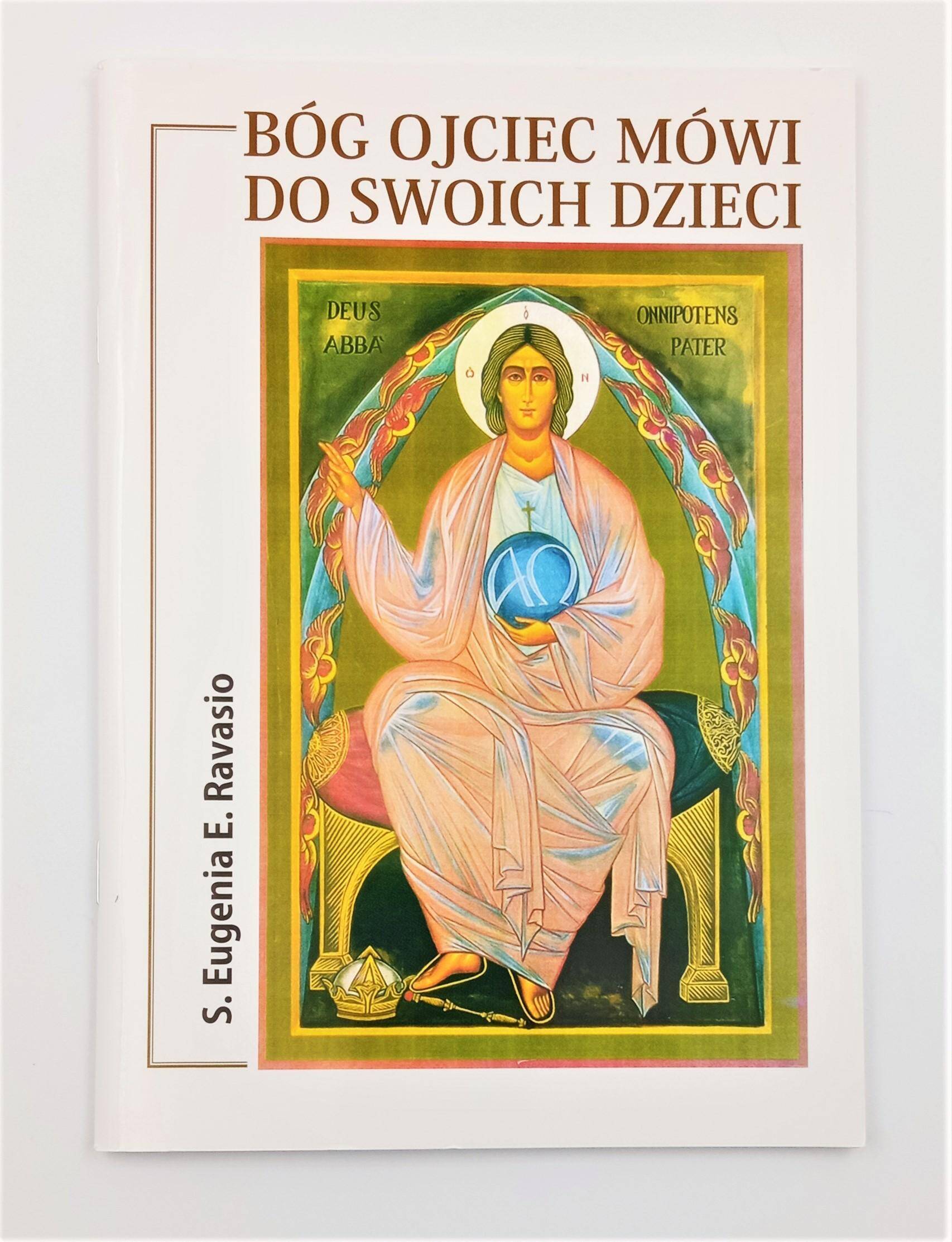 Bóg Ojciec mówi do swoich dzieci