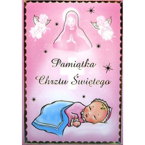 Pamiątka Chrztu św.