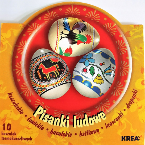 Owijki termokurczliwe na jajka 10szt.