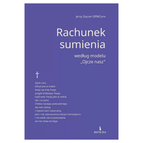 Rachunek sumienia według modelu 