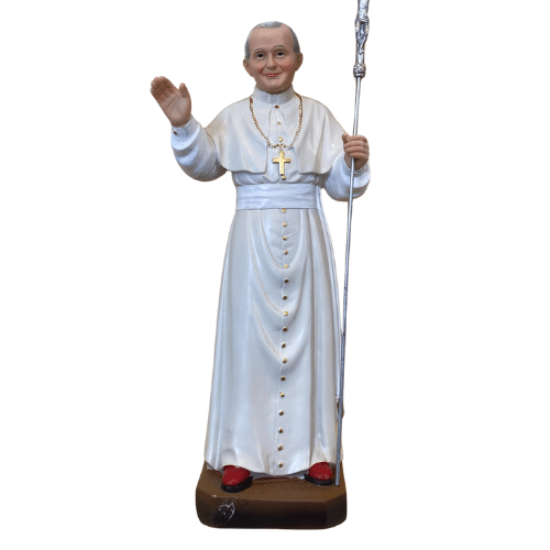 Figurka św. Jan Paweł II 29,6cm