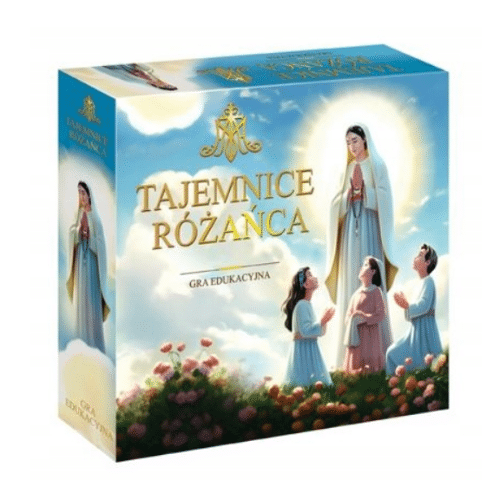 JAWA - Tajemnice różańca GRA