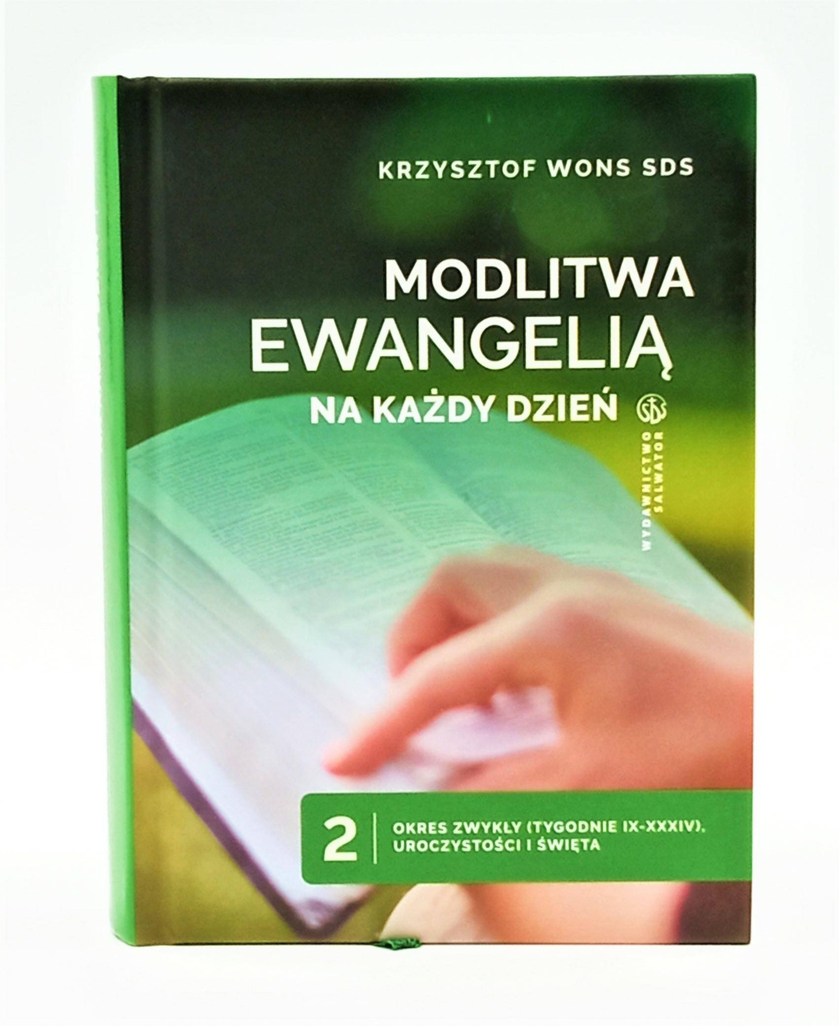 Modlitwa Ewangelią na każdy dzień - 2