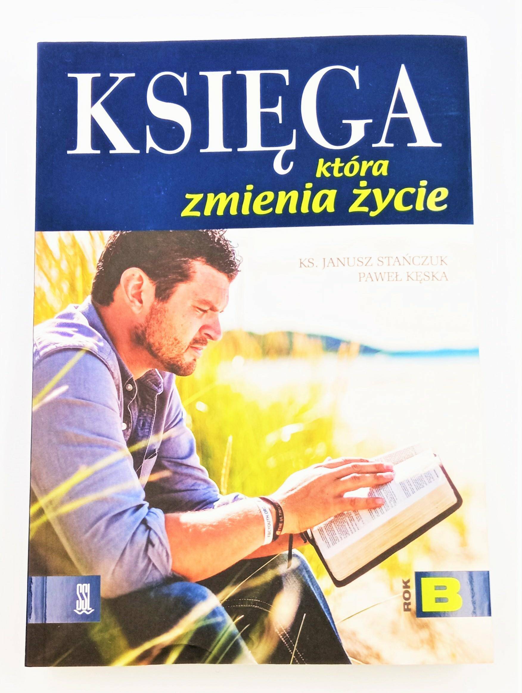 Księga, która zmienia życie. Rok B