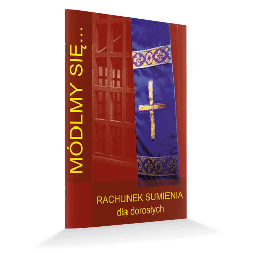 Módlmy się... Rachunek sumienia dla dorosłych