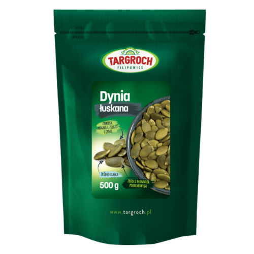 Dynia łuskana 500g