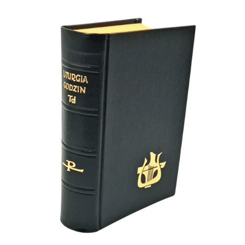 Liturgia godzin Tom dodatkowy (wakacyjny)