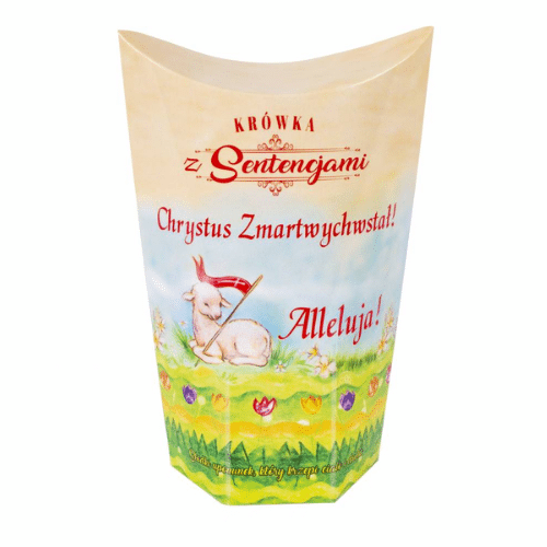 Krówka w pudełeczku - Alleluja 250g