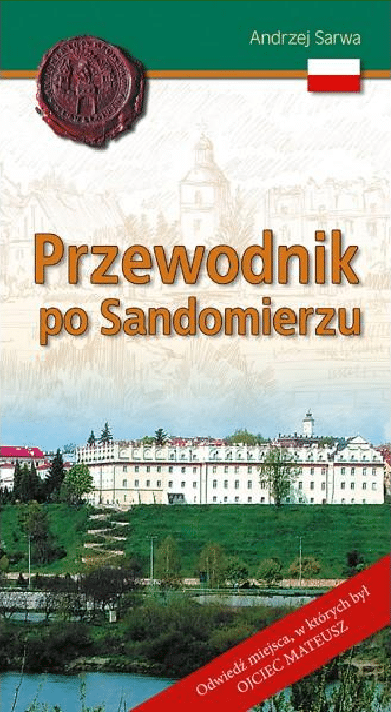 Przewodnik po Sandomierzu