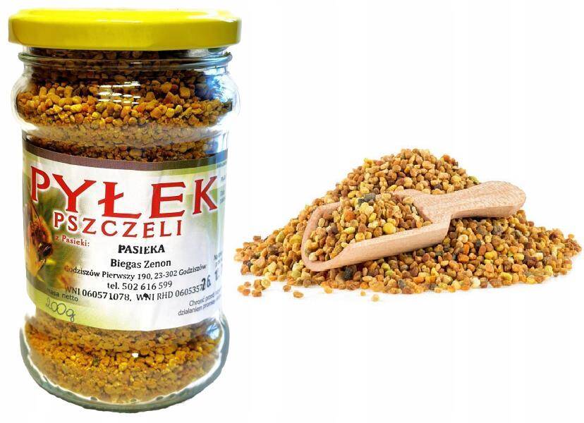 Pyłek pszczeli 200g