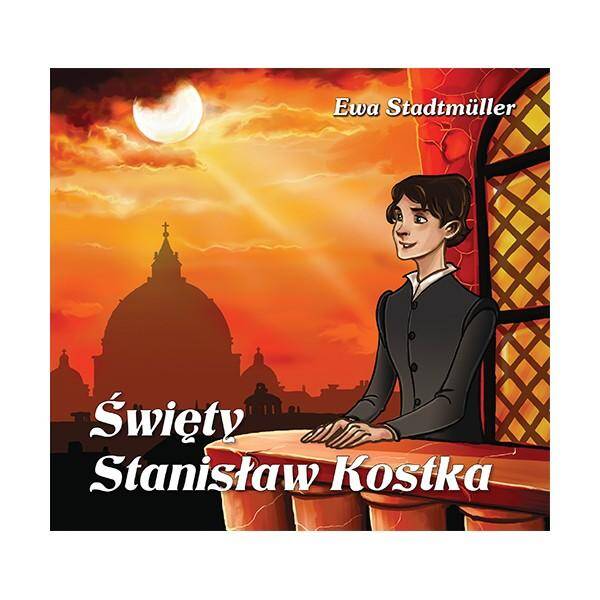 Św. Stanisław Kostka - bajka