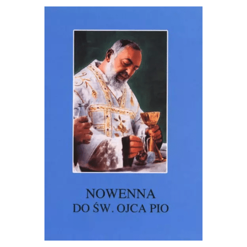 Nowenna do św. Ojca Pio