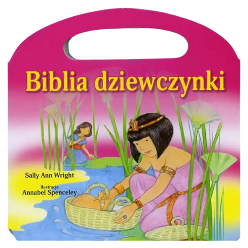 Biblia dziewczynki