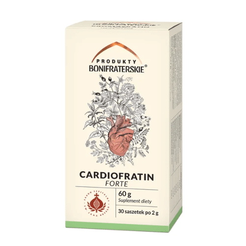 Cardiofratin forte 30x2g - saszetki BF