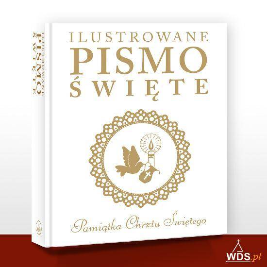 Ilustrowane Pismo Święte - Chrzest