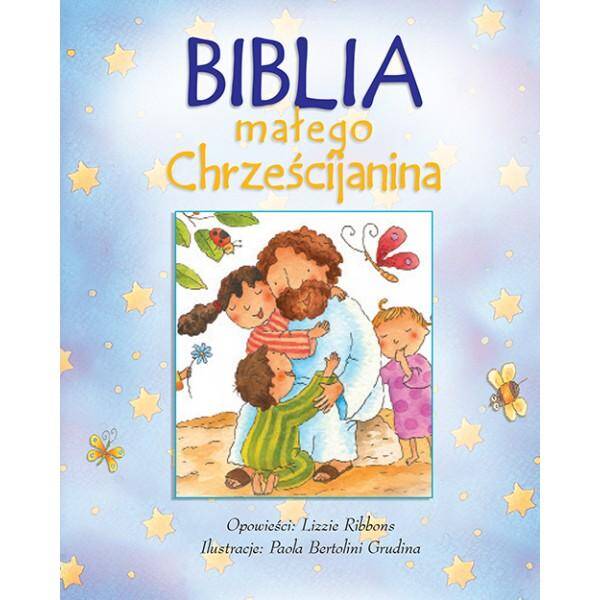 Biblia małego Chrześcijanina - nieb.WDS