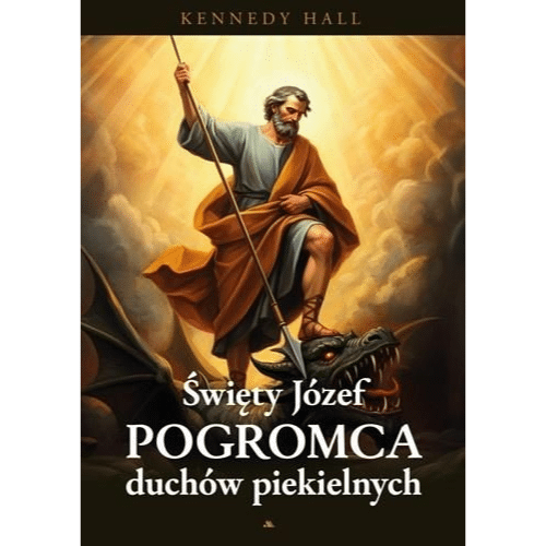 Święty Józef. Pogromca duchów piekielnych /Kennedy Hall