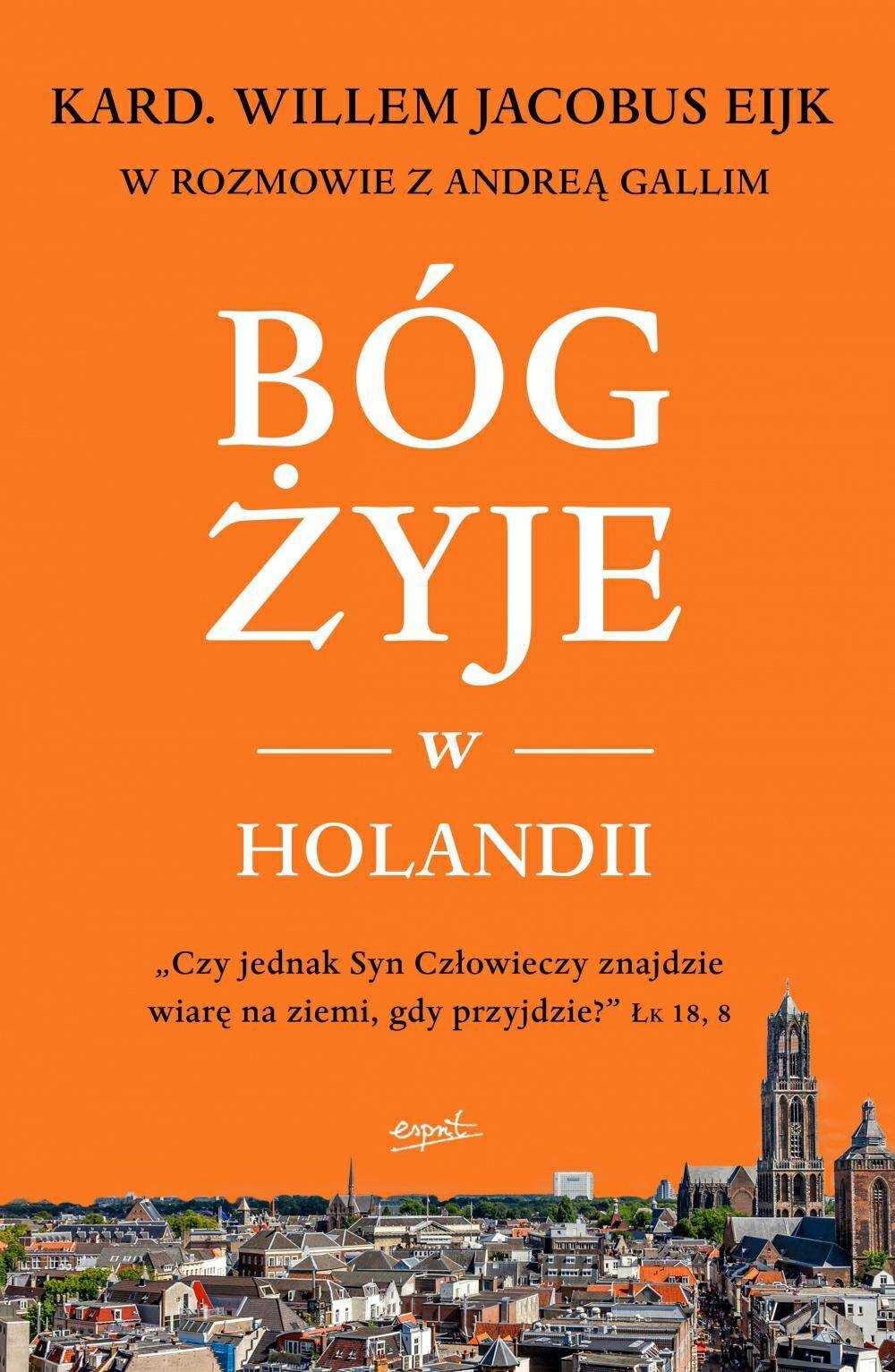 Bóg żyje w Holandii