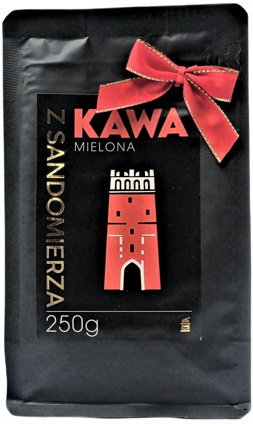 Kawa mielona Etiopia Premium 250g/ 100%