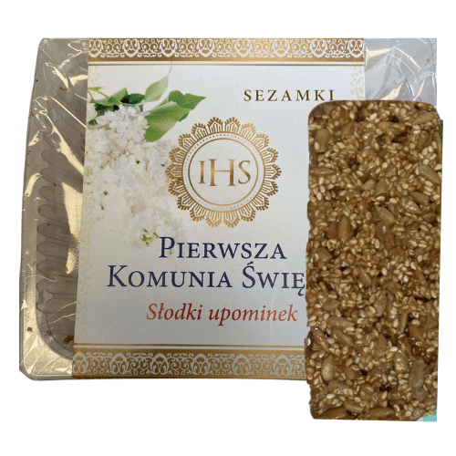 Sezamki Pierwsza Komunia Święta 250g