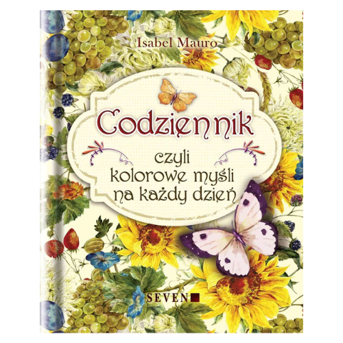 Codziennik, czyli kolorowe myśli na każdy dzień