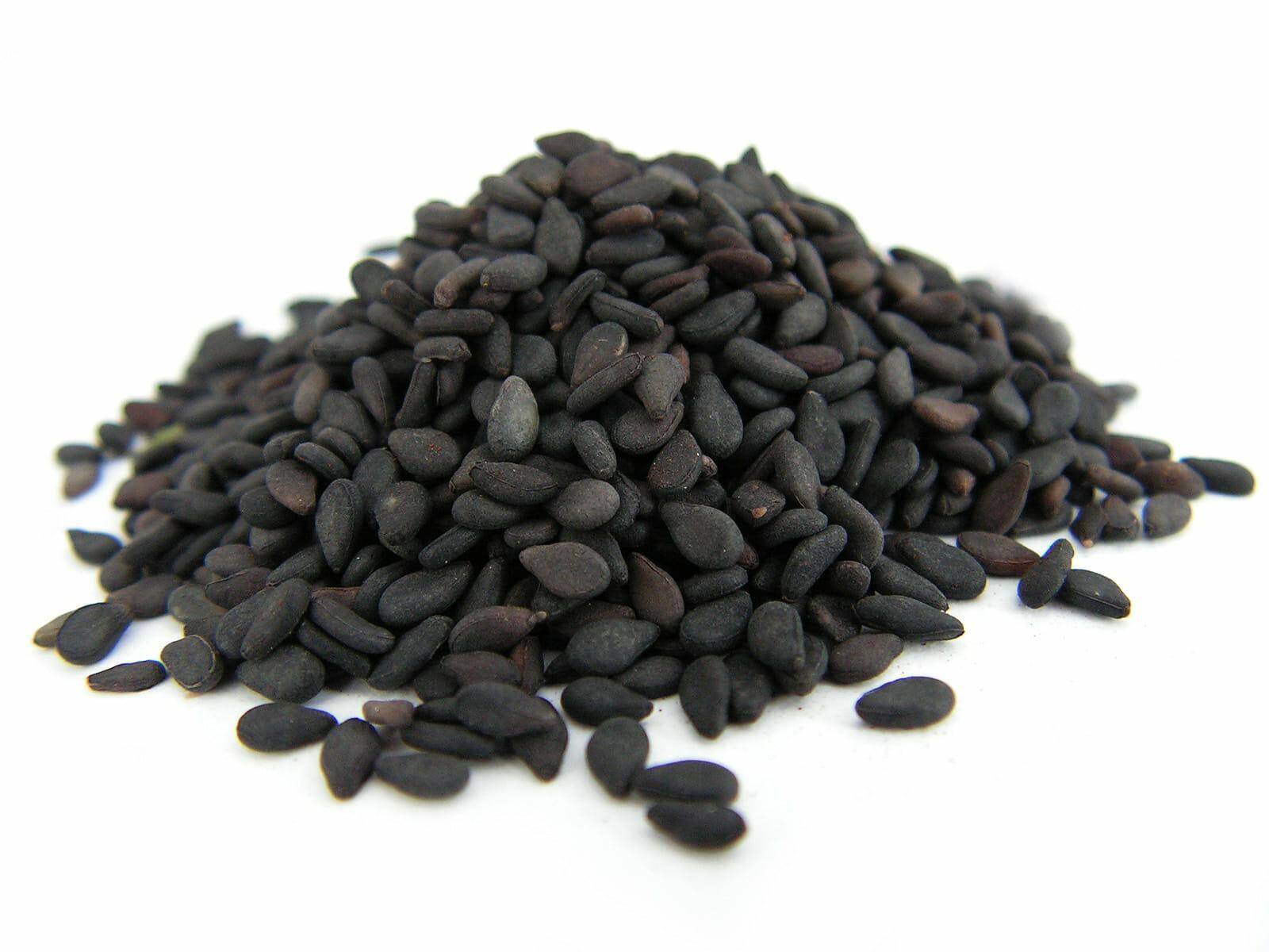 Czarny sezam 500g (Zdjęcie 1)