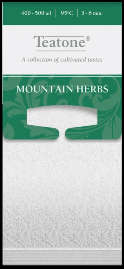 TT Herb. z górskich ziół lb.150x4g  186