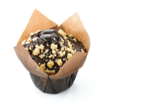 MR Van. Muffin z potrójną czekol