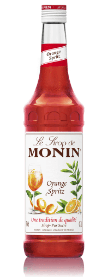 Monin syrop pomarańczowy szprycer 0,7l