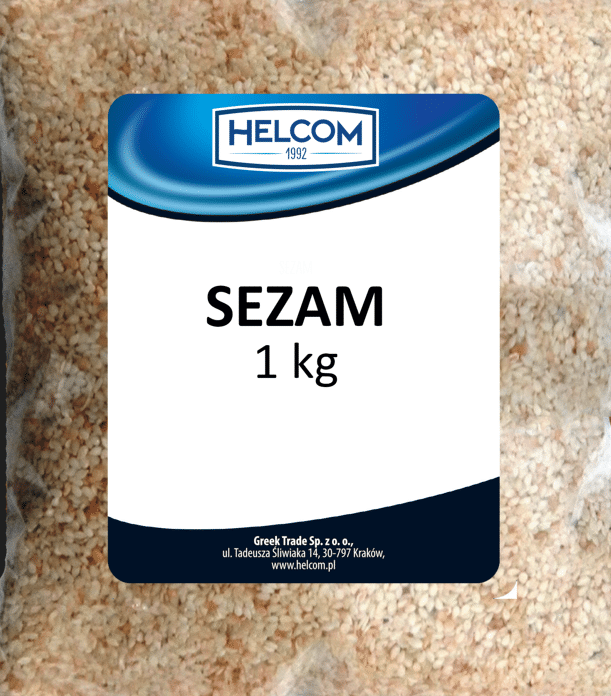 Helcom Sezam 1kg (Zdjęcie 1)