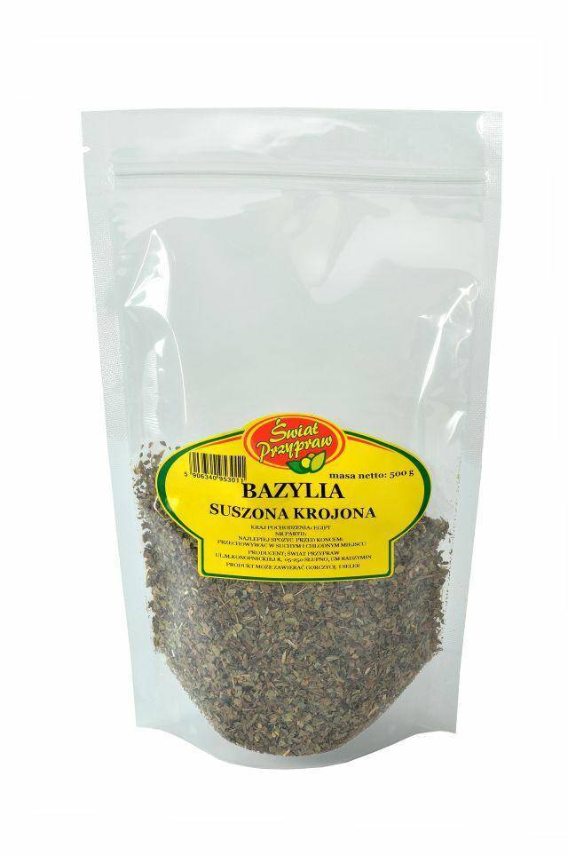 Bazylia 500g