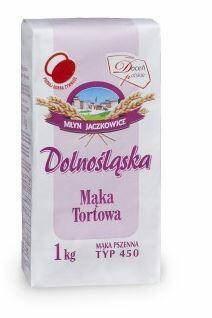 Woseba Mąka tortowa typ 450 1 kg (Photo 1)