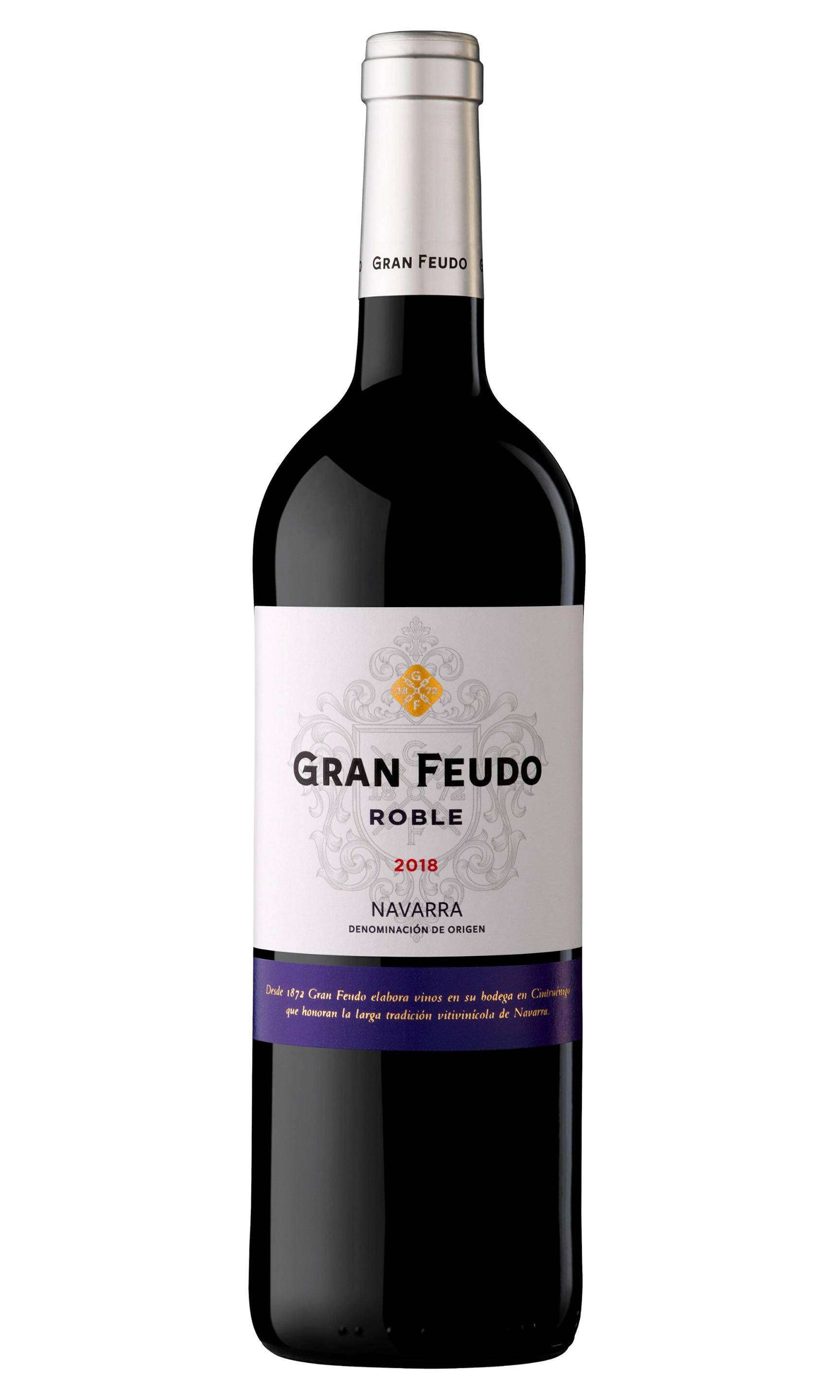Gran Feudo Roble CW ESP