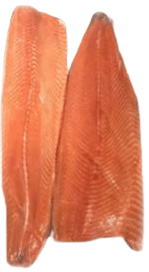 Łosoś filet D-trym 1,0 - 2,5 kg mrożony