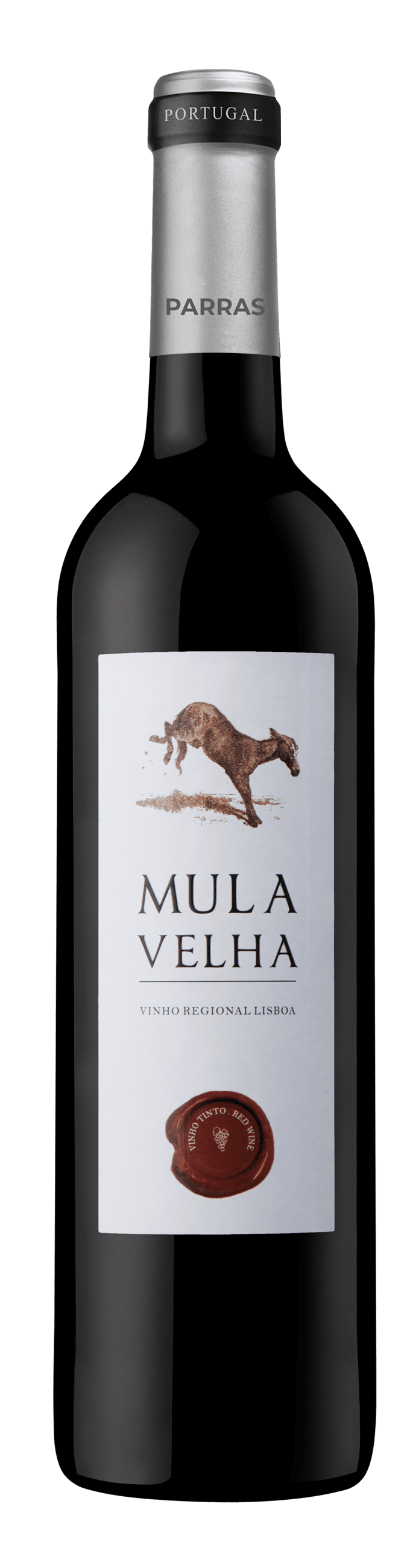 MULA VELHA RED CW PT