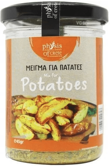 Mix do ziemniaków 60 g Physis of crete