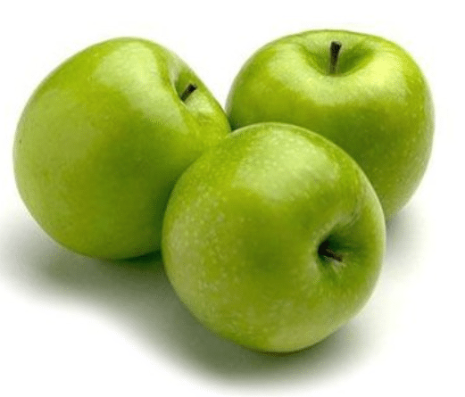 O+W Jabłko zielone ~7kg