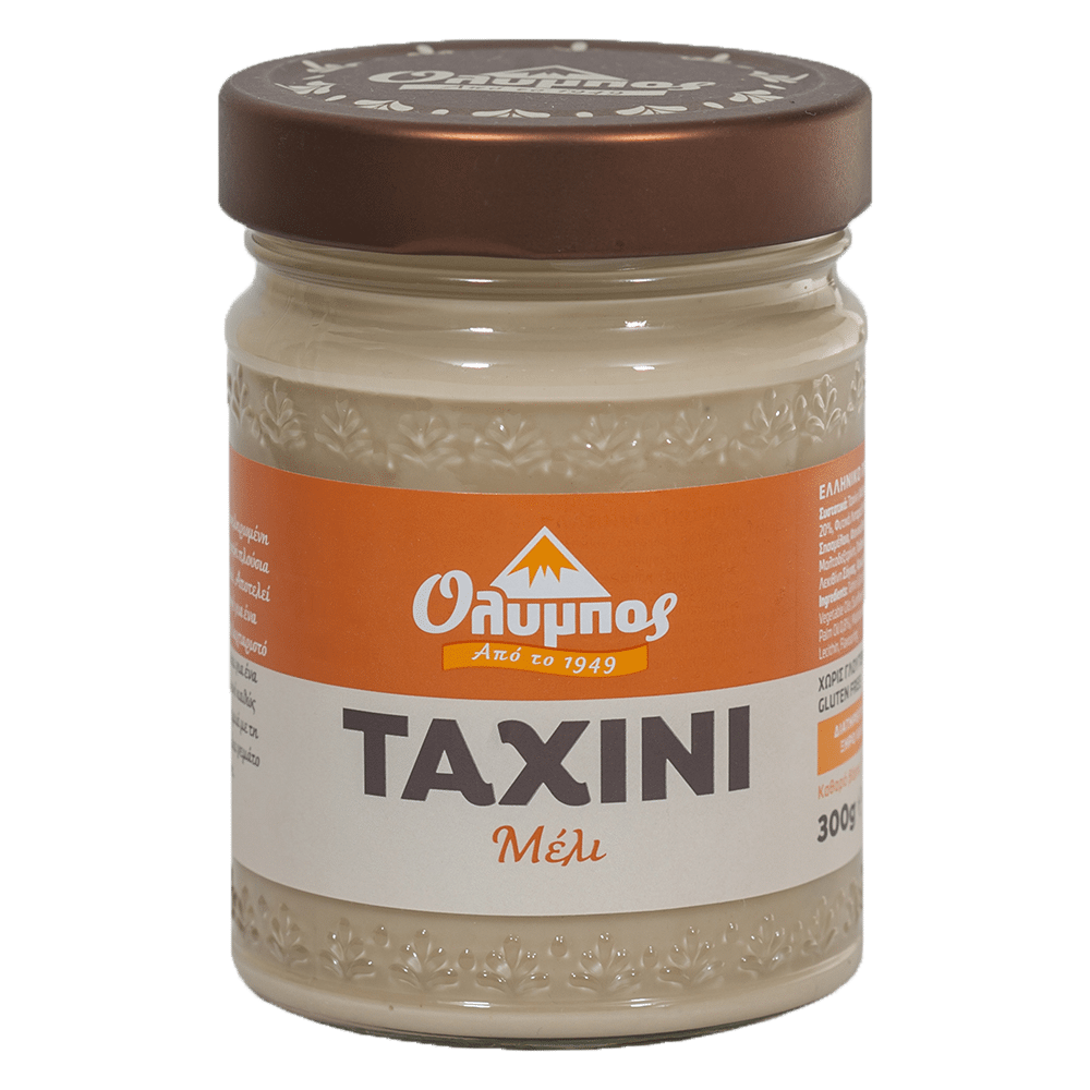 Tahini z miodem 300 g Olympos