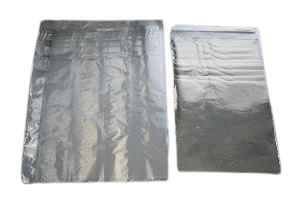 Papier z aluminium 40x40cm 5kg/op (Zdjęcie 1)