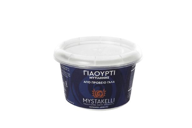 Jogurt grecki 6% 200 g Mystakelli
