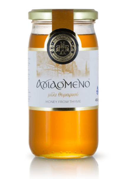 Miód tymiankowy 250 g Agiasmeno