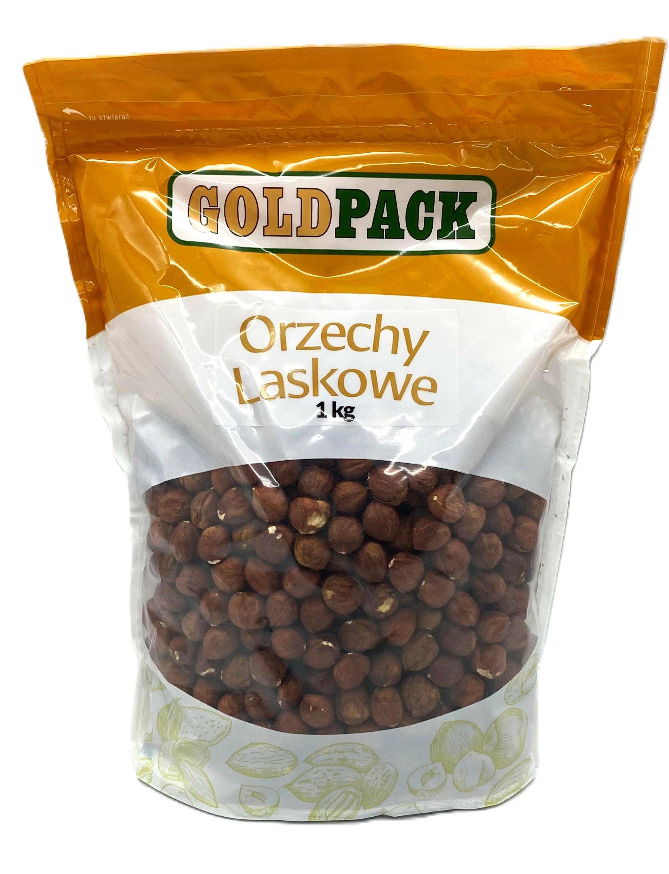 Orzechy Laskowe 1kg