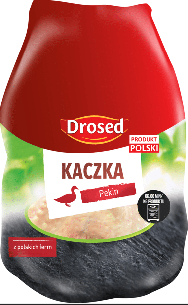 Drosed kaczka Pekin kl A 6*1,7kg