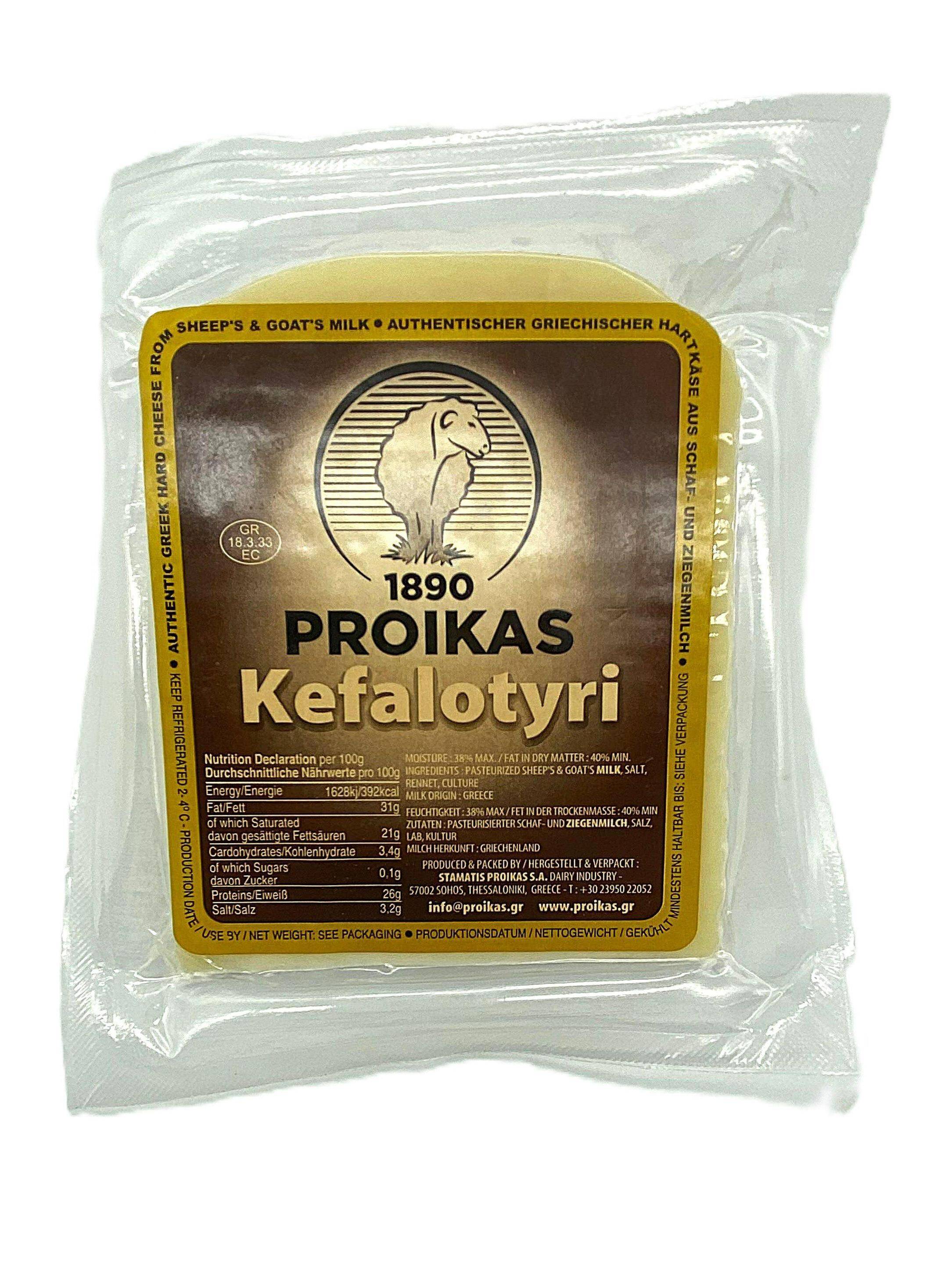 Ser Kefalotyri 1szt 300g Proikas