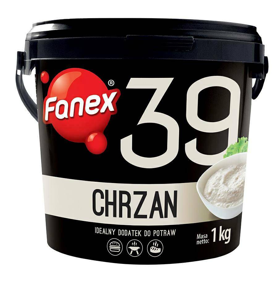 Fanex Chrzan Premium 1kg
